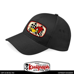 casquette baseball koolgraph woody