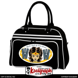 sac bowling rockabilly pinup 1950 koolgraph kustom kulture