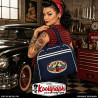 Sac Bowling Vintage – Rockabilly 50’s Style Hirondelles Tattoo