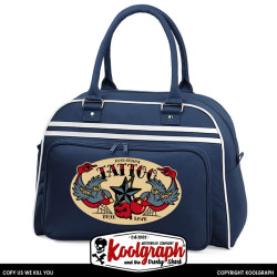 sac bowling rockabilly pinup 1950 koolgraph kustom kulture