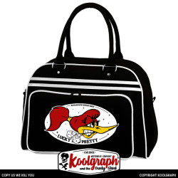 sac bowling rockabilly pinup 1950 koolgraph kustom kulture