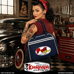 Sac Bowling Vintage – Rockabilly 50’s Style Woody race