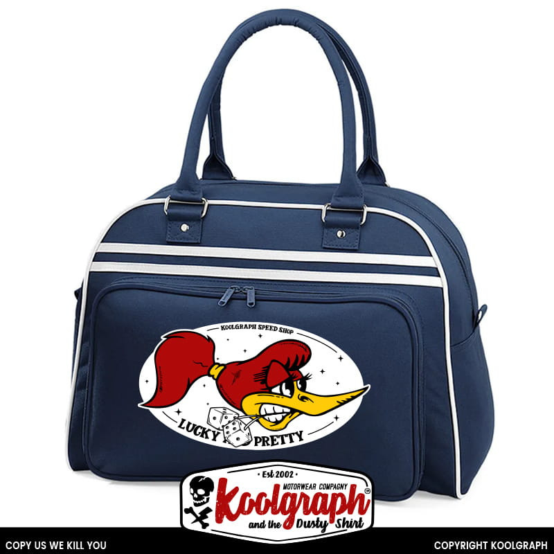 sac bowling rockabilly pinup 1950 koolgraph kustom kulture