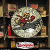 plaque publicitaire metal retro vintage decoration Flying Tiger Bombers