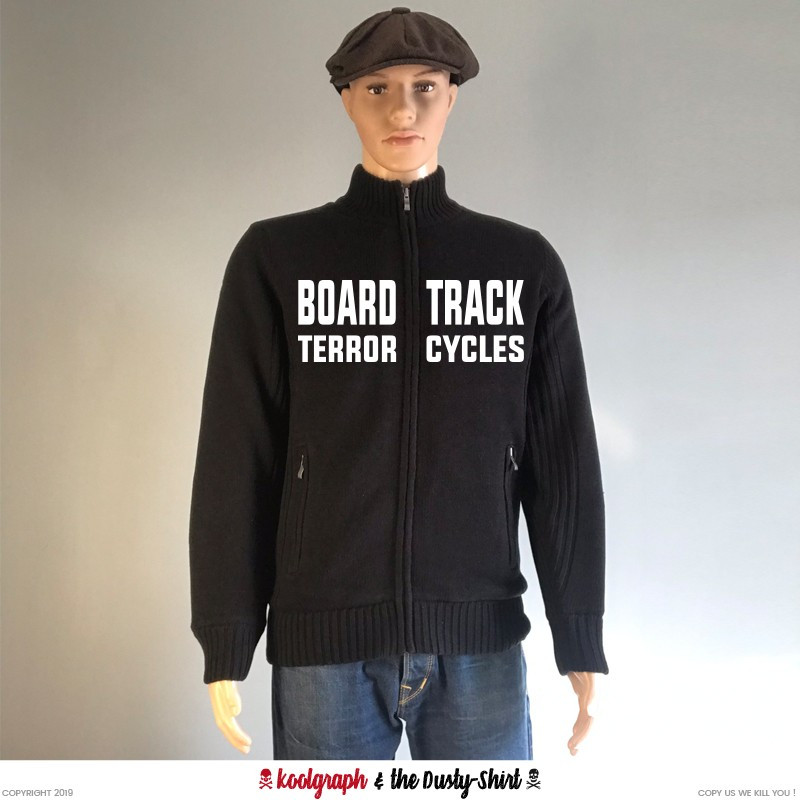 Board Track Motorcycles kustom kulture koolgraph