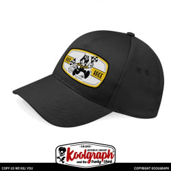 casquette baseball koolgraph felix racer