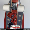 Longboard - Skate Devil Rocker