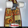 Longboard - Skate Rat Fink