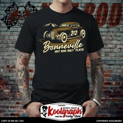 tshirt koolgraph kustom kulture rockabilly cafe race hot rod speed shop