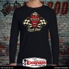tshirt koolgraph kustom kulture rockabilly cafe race hot rod Devil Race ML