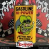 bidon metalflake 1l kustom kulture koolgraph Rat Fink