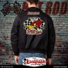 blouson harrington koolgraph kustom kulture rock n roll rockabilly woody