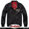 blouson harrington koolgraph kustom kulture rock n roll rockabilly woody