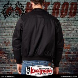 Blouson Harrington Vierge