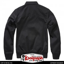 Blouson Harrington Vierge