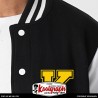 Veste Teddy Baseball by Koolgraph