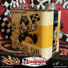 Bidon Vintage Huile retro decoration Felix Cat Racer