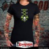 kustom kulture rockabilly tshirt femme koolgraph cupcake