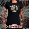 kustom kulture rockabilly tshirt femme koolgraph Rockabilly Shaker Micro