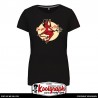 kustom kulture rockabilly tshirt femme koolgraph pin up devil diablesse