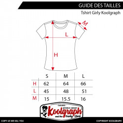 Tshirt Minnie Voodoo Caterina