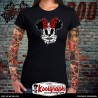 kustom kulture rockabilly tshirt femme koolgraph minnie voodoo