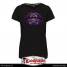 kustom kulture rockabilly tshirt femme koolgraph Death kiss