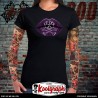 kustom kulture rockabilly tshirt femme koolgraph Death kiss