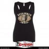 débardeur kustom kulture rockabilly tshirt femme koolgraph Rockabilly Shaker Micro