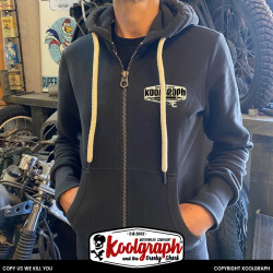 Veste Capuche Born Bad
