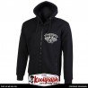 Veste Capuche cafe racer TT Isle of Man