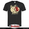 tshirt koolgraph kustom kulture rockabilly cafe race hot rod woody horsepower
