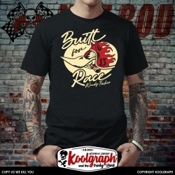 Tshirt kustom Woody Wood Fucker