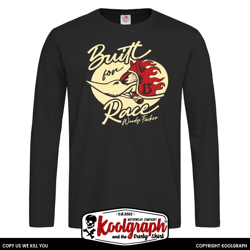 tshirt koolgraph kustom kulture rockabilly cafe race hot rod woody  ml