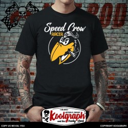 Tshirt Old Crow Racer