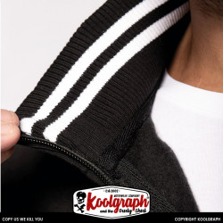 Gilet vintage Speed Kills Chopper