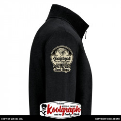 Gilet vintage Speed Kills Chopper