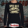 Tshirt Speed Kills Chopper ML