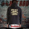 Veste Capuche Speed Kills Chopper