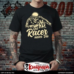Tshirt Cafe Racer Never Die