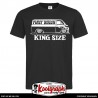 tshirt koolgraph kustom kulture rockabilly cafe race hot rod Pussy Wagon Van