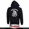 une veste capuche zippée koolgraph kustom kulture rockabilly cafe race hot rod skull une veste capuche zippée koolgraph kustom kulture rockabilly cafe race hot rod skull