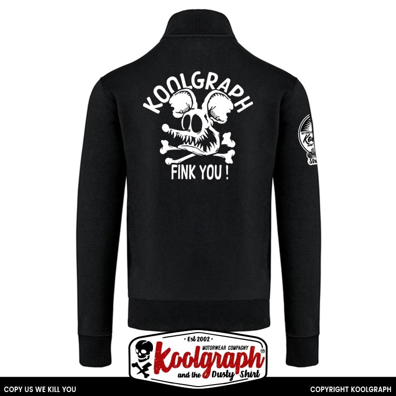 gilet vintage koolgraph kustom kulture rockabilly cafe race hot rod skull rat fink gilet vintage koolgraph kustom kulture rockabilly cafe race hot rod skull rat fink