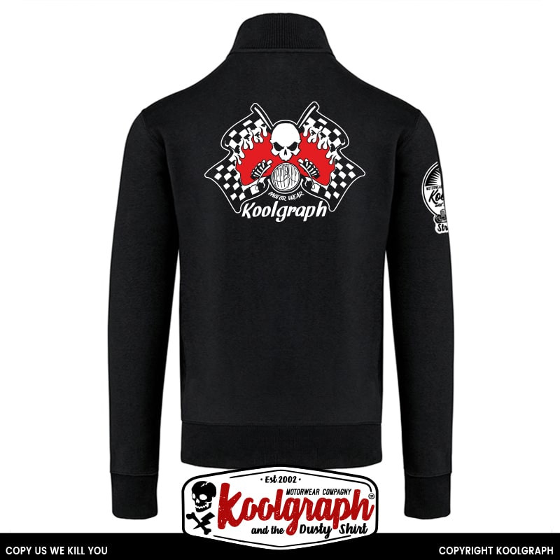 gilet vintage koolgraph kustom kulture rockabilly cafe race hot rod gilet vintage koolgraph kustom kulture rockabilly cafe race hot rod