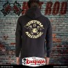 Veste Capuche Kustom Kulture Eyeball