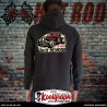 Veste Capuche Hot Rod Old School