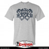 tshirt koolgraph kustom kulture rockabilly cafe race hot rod