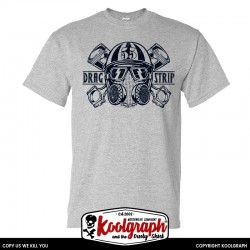 tshirt koolgraph kustom kulture rockabilly cafe race hot rod santa ana dragster