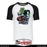 tshirt baseball koolgraph kustom kulture rockabilly cafe race hot rod rat fink bombe