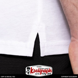 Tshirt baseball Rat Fink Skateboard